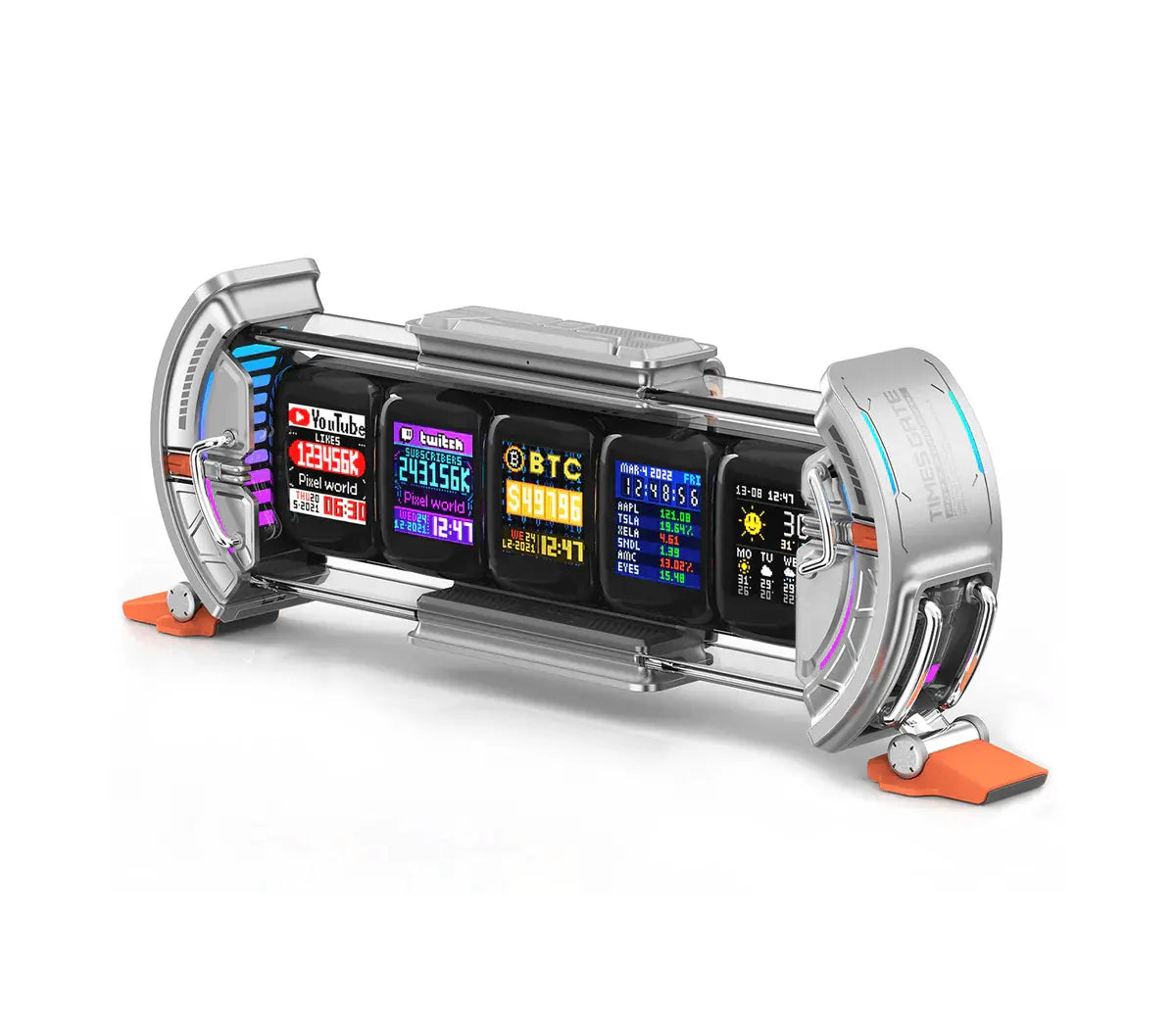 Divoom Times Gate - Connecto.ma